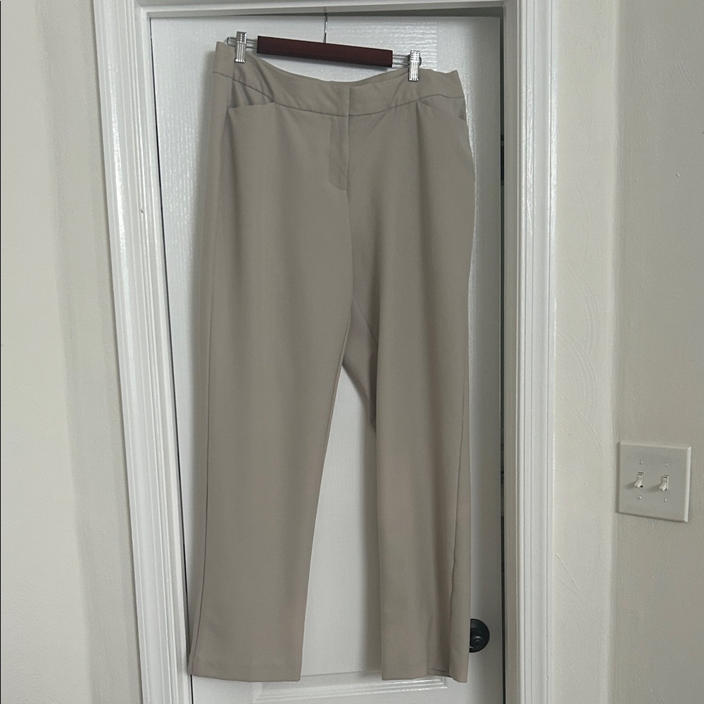 JM Collection 14 W work pants